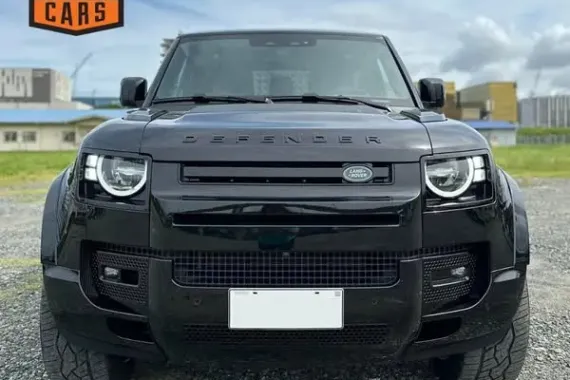 2022 Land Rover Defender 90 D240 