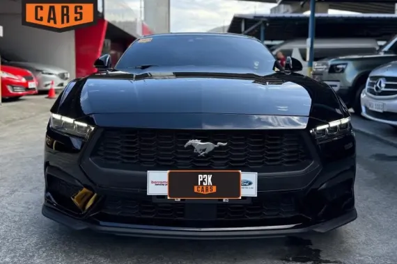 2024 Ford Mustang Ecoboost Coupe