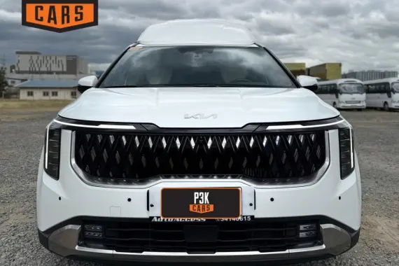 2024 Kia Carnival Serenity Elite