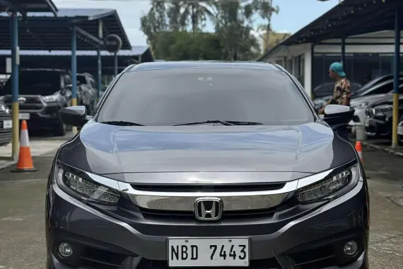 2018 Honda Civic FC 1.8 I-Vtec