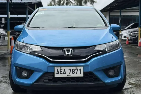 2015 Honda JAZZ 1.5 VX i-VTEC