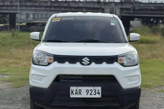 2024 Suzuki S-Presso AGS