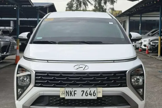 2025 Hyundai Stargazer GLS