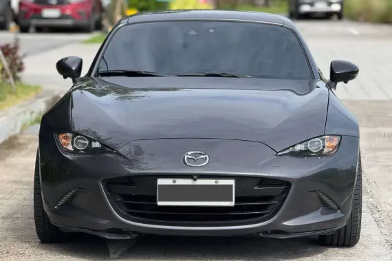 HOT!!! 2018 Mazda MX5 Miata RF for sale at affordable price! 