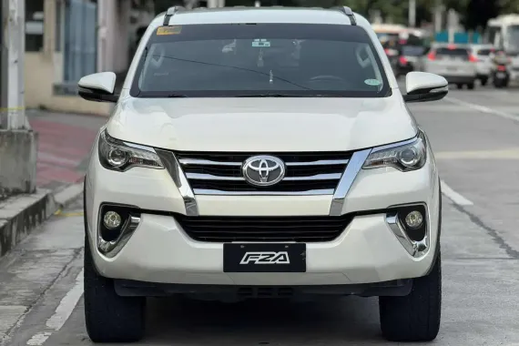 HOT!!! 2018 Toyota Fortuner V 4x2 for sale at affordable price! 