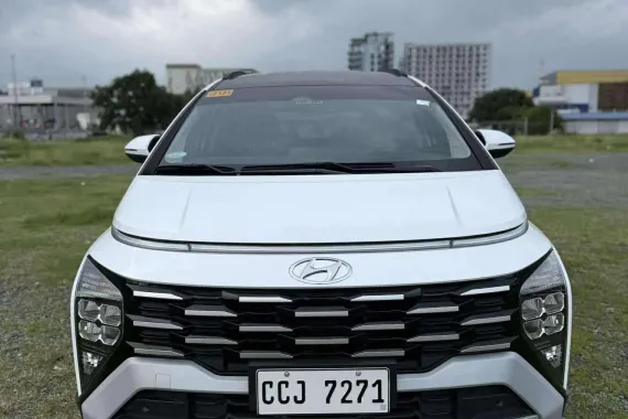 HOT!!! 2025 Hyundai Stargazer X for sale at affordable price! 