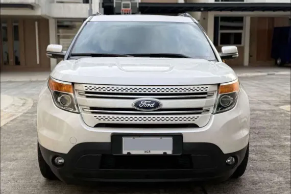 HOT!!! 2015 Ford Explorer Ecoboost for sale at affordable price! 