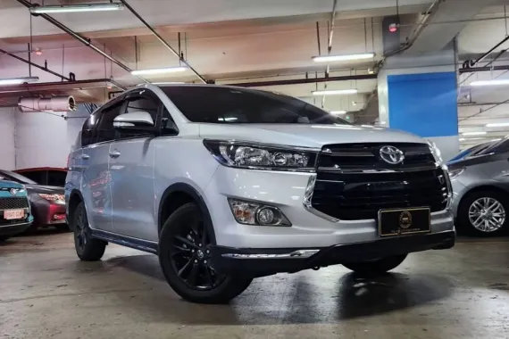 2018 Toyota Innova 2.8L Touring Sport DSL AT