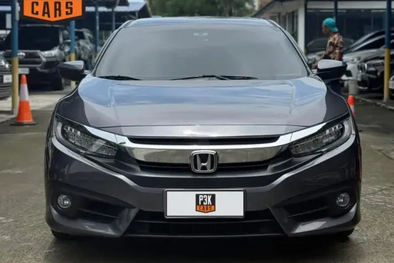 2019 Honda Civic FC 1.8
