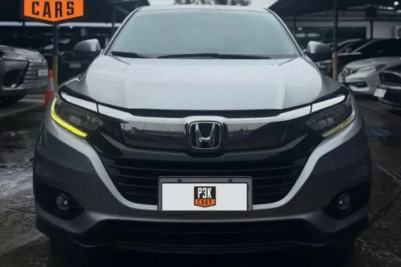 2018 Honda HR-V 1.8L i-VTEC