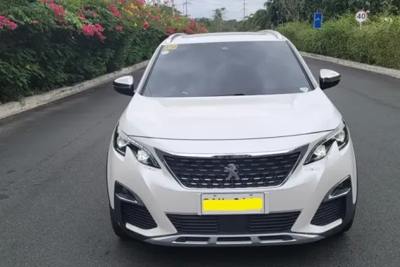 2020 Peugeot 5008 1.6L Allure AT