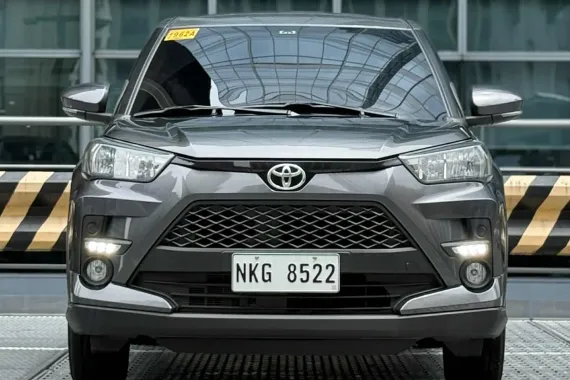2025 Toyota Raize G 1.0 Gas Manual ☎️CALL NOW 0935 600 3692 JAN RAY DE JESUS