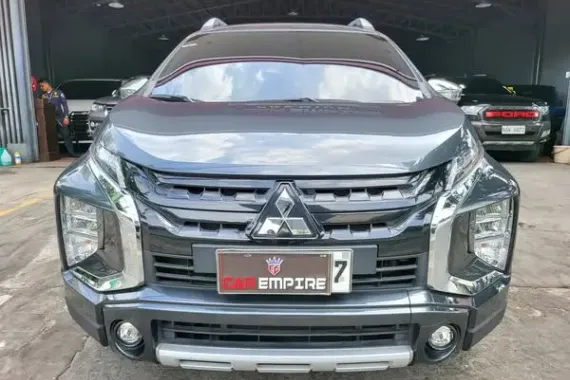 ✅Mitsubishi Xpander Cross 2022 1.5 Automatic