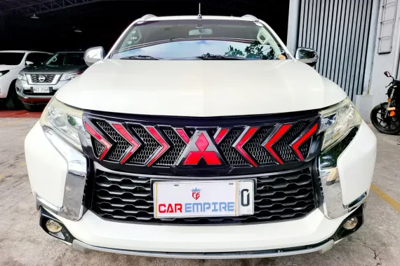 Mitsubishi Montero Sport 2018 2.4 GLS Automatic