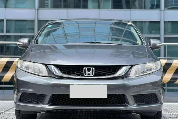 2013 Honda Civic 1.8 Gas AT 🔥𝐉𝐄𝐒𝐒𝐄𝐍 “𝑲𝒂𝒌𝒐𝒕𝒔𝒆” 𝐌𝐄𝐍𝐃𝐎𝐙𝐀 🙋‍♂️☎️ 09279850198