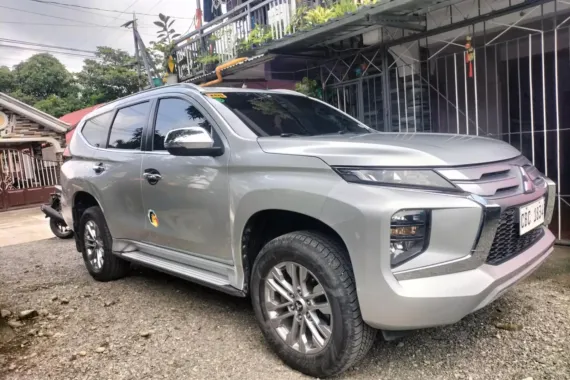 For Sale: 2020 Mitsubishi Montero Sport GLX M/T