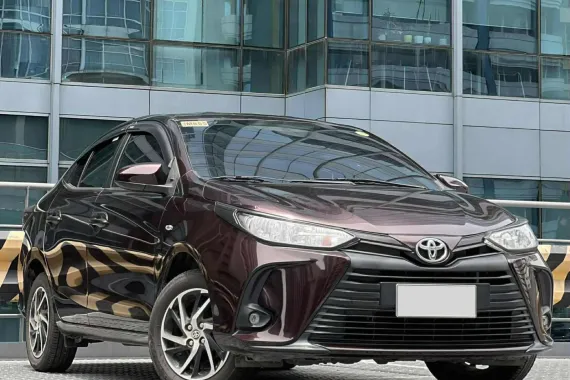 ✅89K ALL IN DP✅2021 Toyota Vios XLE 1.3 Gas Automatic📲JONNALYN 09695949924