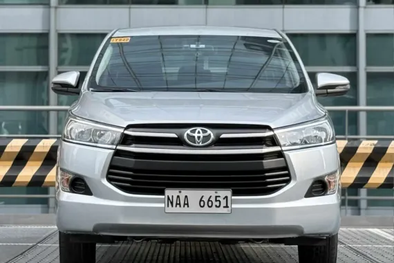 2018 Toyota Innova J 2.8 Diesel Manual 🔥🔥☎️Call CARL BONNEVIE🙋🏻‍♂️09384588779