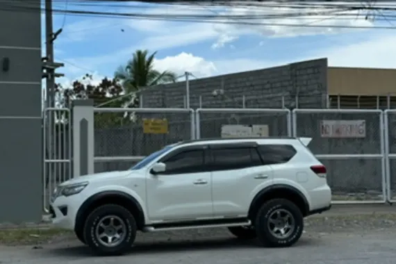 Nissan Terra 2.5 EL AT 4x2