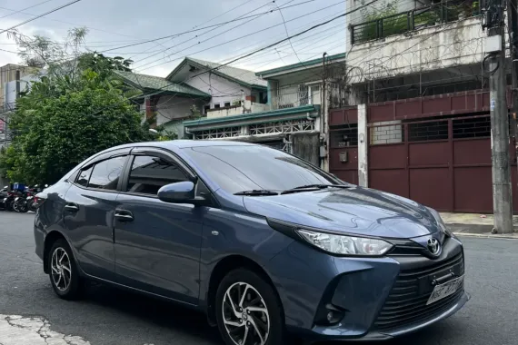 2025 Toyota Vios 1.3 XLE CVT Automatic Nelson Estacio 09176750603