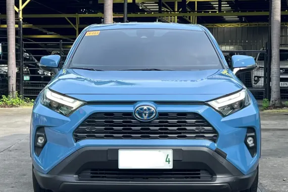 2023 Toyota Rav4 XLE HEV