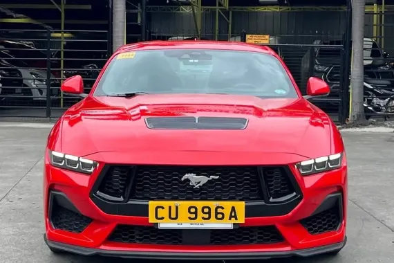 𝟮𝟬𝟮𝟰 𝗙𝗼𝗿𝗱 𝗠𝘂𝘀𝘁𝗮𝗻𝗴 𝗚𝗧 𝟱.𝟬 