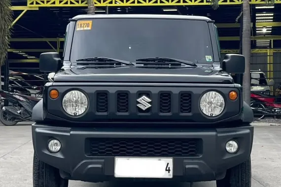 2022 Suzuki Jimny GL 4x4