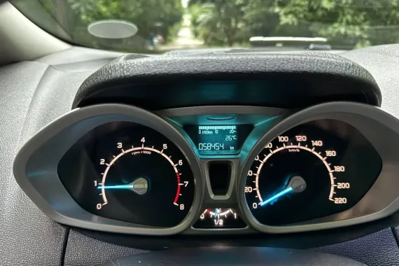 Rush Sale 2016 Ford EcoSport 1.5 L Trend MT for sale in great condition 58k mileage only