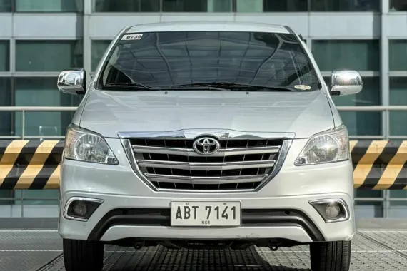 2016 Toyota Innova E 2.0 Gas Automatic ☎️CALL NOW 0935 600 3692 JAN RAY DE JESUS