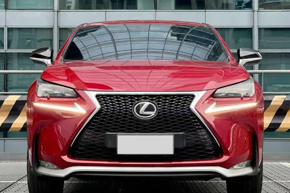 2016 Lexus NX200T FSoprt Top of the Line 2.0 A/T Gas ☎️CALL NOW 0935 600 3692 JAN RAY DE JESUS