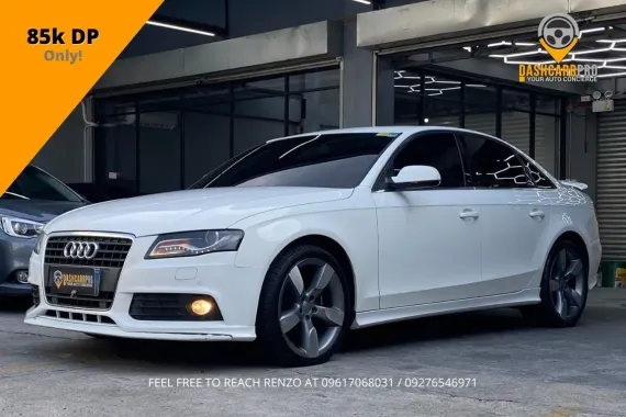 2010 Audi A4 2.0 TDI Automatic
