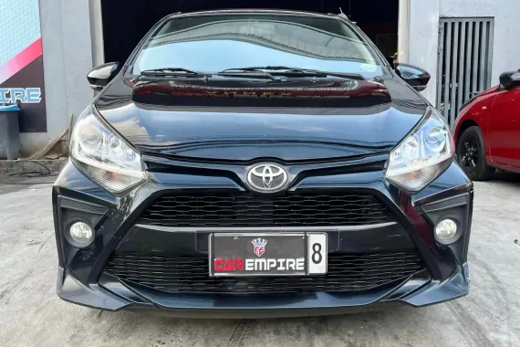 ✅Toyota Wigo 2021 1.0 G Automatic