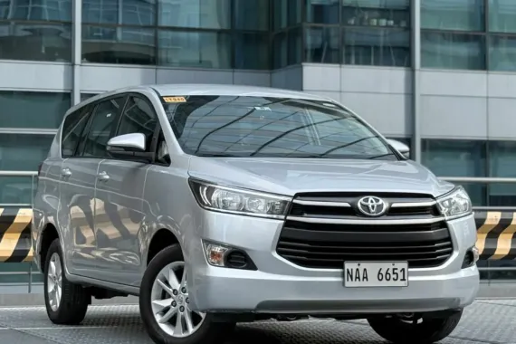 ✅160K ALL IN DP✅2018 Toyota Innova J 2.8 Diesel Manual 📲JONNALYN 09695949924