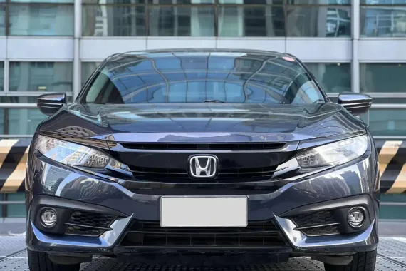 2016 Honda Civic 1.5 RS Turbo CVT Gas Automatic 🔥🔥☎️Call CARL BONNEVIE🙋🏻‍♂️09384588779