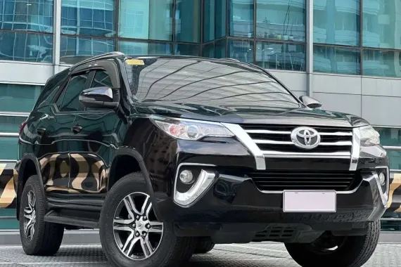 ✅264K ALL IN DP✅2018 Toyota Fortuner 4x2 G AT Diesel 48k ODO only!📲JONNALYN 09695949924