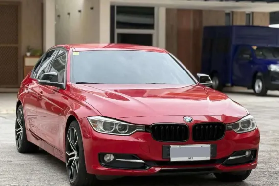 HOT!!! 2016 BMW 320D Sport for sale at affordable price! 