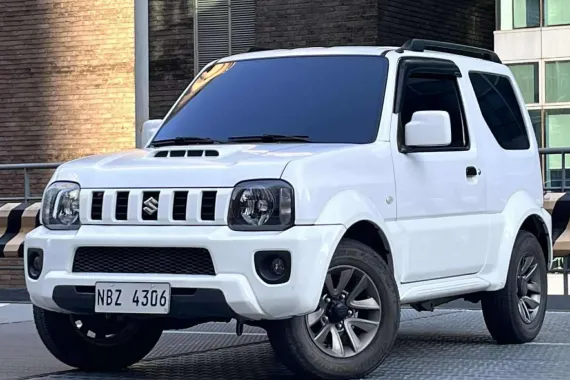 2017 Suzuki Jimny 4x4 AT Gas 🔥#𝟙 ℂ𝔸𝕃𝕃-𝐉𝐄𝐒𝐒𝐄𝐍 𝐌𝐄𝐍𝐃𝐎𝐙𝐀 🙋‍♂️☎️ 09279850198
