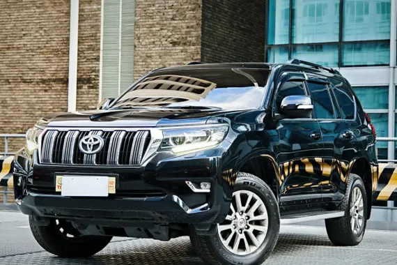 ✅2021 Toyota LC Prado VX gasoline a/t V6 21k kms w/ full CASA records!✅📲JONNALYN 09695949924