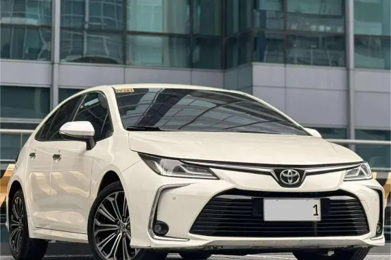 ✅204K ALL IN DP✅2020 Toyota Corolla Altis 1.6 V AT Low ODO 10k kms only!📲JONNALYN 0695949924