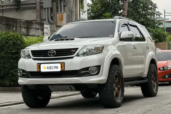 HOT!!! 2013 Toyota Fortuner VNT 3.0 V 4x4 for sale at affordable price!