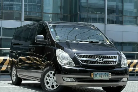 ✅157K ALL IN DP✅2012  Hyundai Grand Starex Gold 2.5 Diesel Automatic📲JONNALYN 09695949924