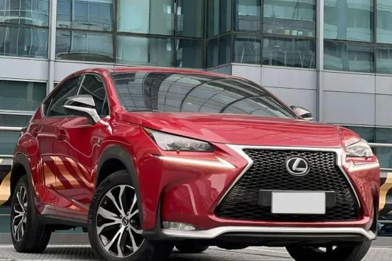 ✅2016 Lexus NX200T FSport (Top of the Line) 2.0 Automatic Gasoline✅📲JONNALYN 09695949924