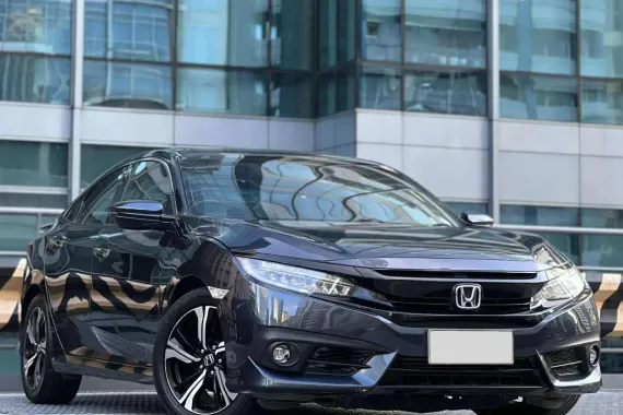 ✅171K ALL IN DP✅2016 Honda Civic 1.5 RS Turbo CVT Gas Automatic 📲JONNALYN 09695949924