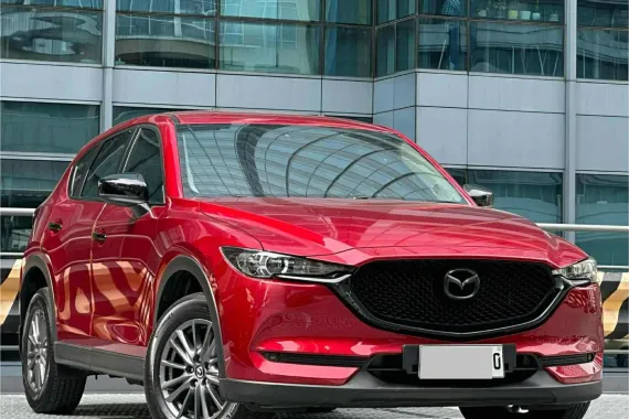 ✅293K ALL IN DP✅2021 Mazda CX5 FWD Gas Automatic 📲JONNALYN 09695949924