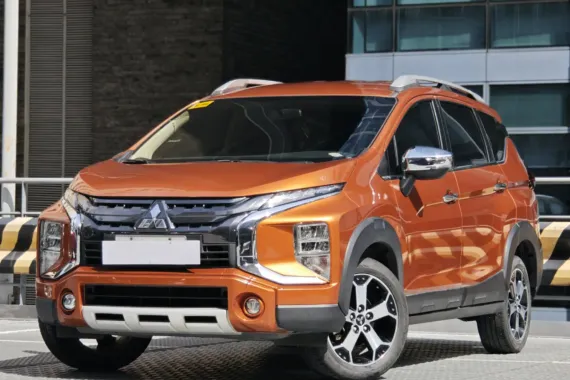 ✅88K ALL IN DP✅2020 Mitsubishi Xpander 1.5 Cross AT GAS TOP OF THE LINE📲JONNALYN 09695949924