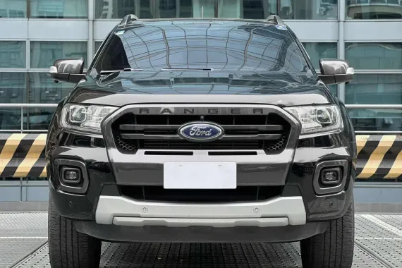 2021 Ford Ranger 2.0 Wildtrak 4x2 AT Diesel 🔰CALL NOW! ☎️09279850198 / JESSEN “Kakotse” MENDOZA 
