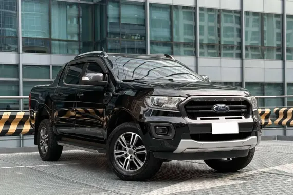 ✅92K ALL IN DP✅2020 FORD RANGER WILDTRAK 2.0L 4X2 Diesel A/T 📲JONNALYN 09695949924
