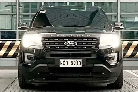 2016 Ford Explorer 3.5 Sport 4x4 V6 Automatic Gasoline 🔥🔥☎️Call CARL BONNEVIE🙋🏻‍♂️09384588779