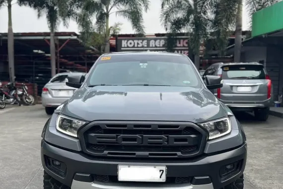 2019 Ford Raptor 4x4
