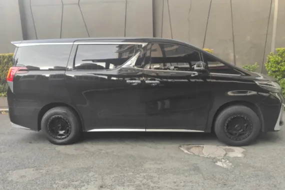 ⭐⭐ LEXUS LM350 ⭐⭐